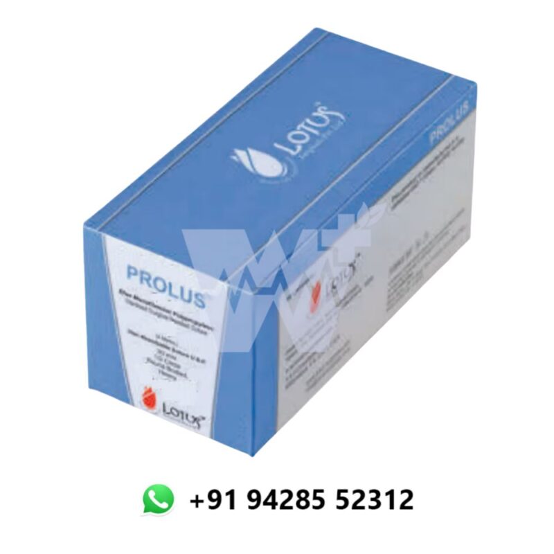 Lotus Prolus Suture 1-0