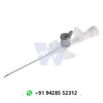 BD Venflon I Type Peripheral IV Cannula (PTFE, Sterile)