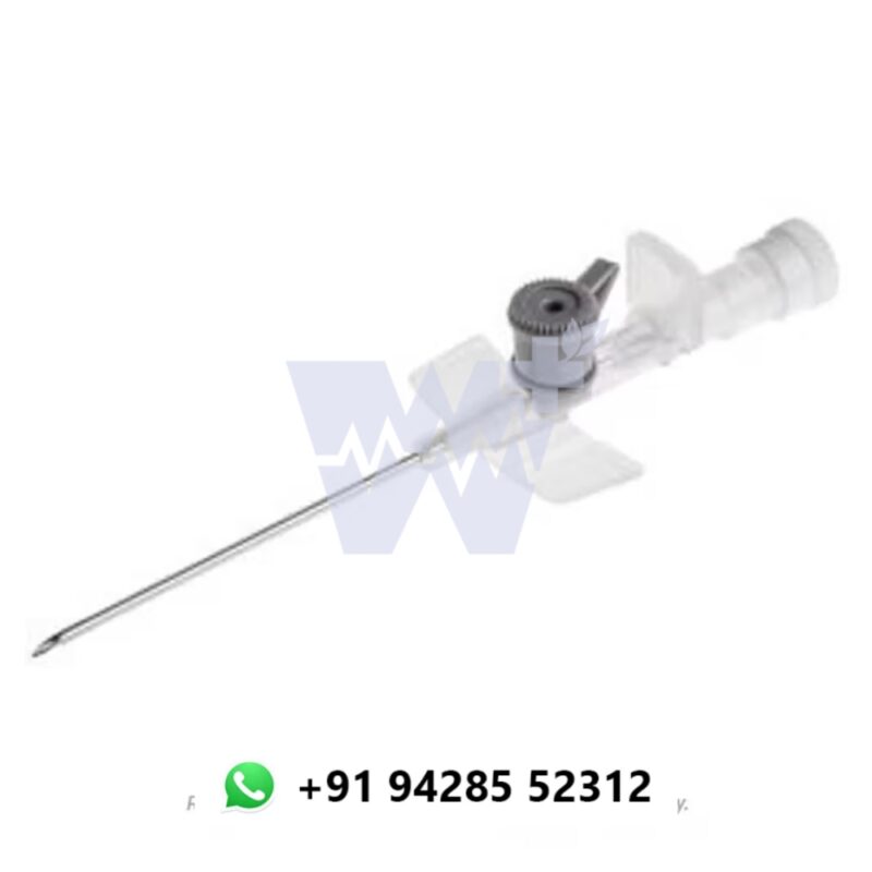 BD Venflon I Type Peripheral IV Cannula (PTFE, Sterile)