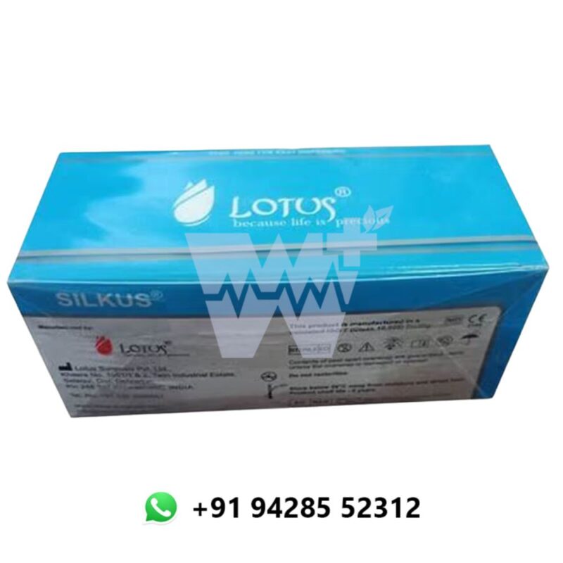 Lotus Silkus Suture 0-0