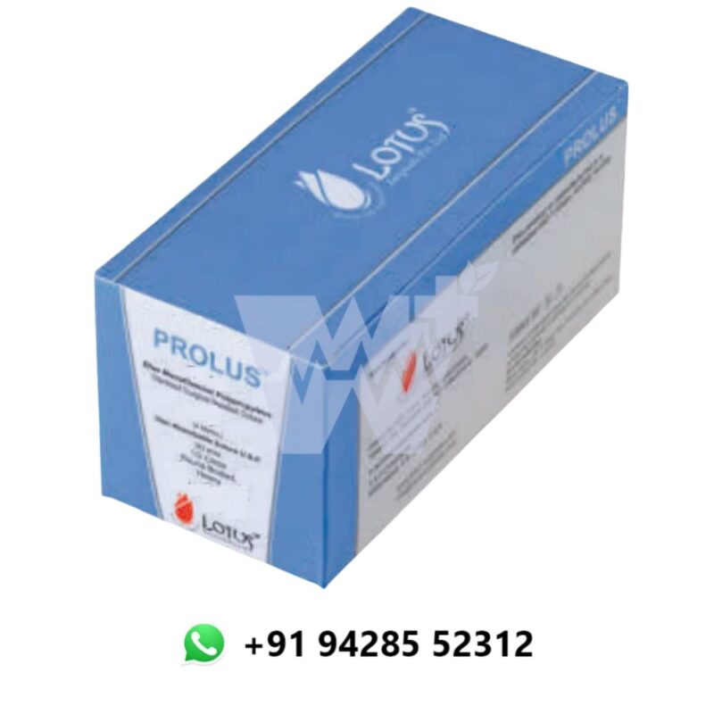 Lotus Prolus Suture 6-0 - PL8726