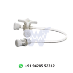 BD Connecta 3 Way Stop Cock