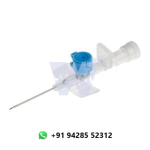 BD Venflon Pro Safety IV Cannula (BD Vialon, Sterile)