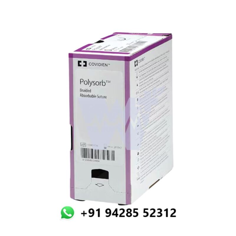 Covidien Polysorb Suture 0-0
