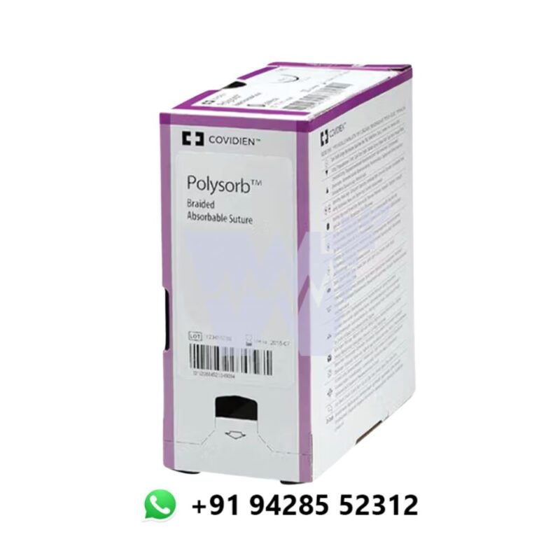 Covidien Polysorb Suture 1-0 - CL-936