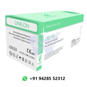ULPL Unilon Suture 3-0