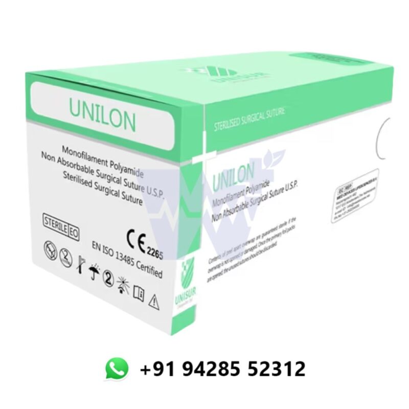 ULPL Unilon Suture 3-0
