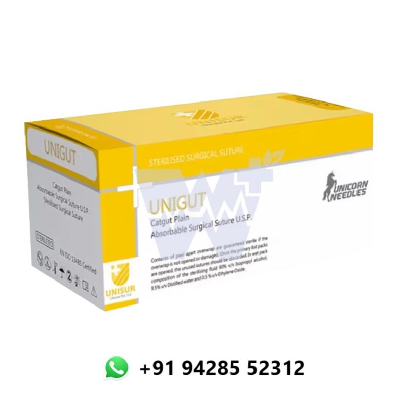 ULPL Unigut Suture 5-0