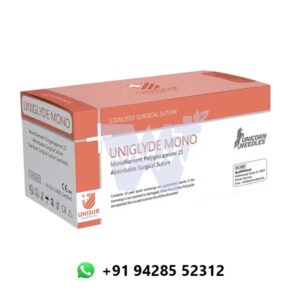 ULPL Uniglyde Suture 1-0