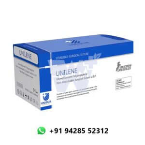 ULPL Unilene Suture 1-0
