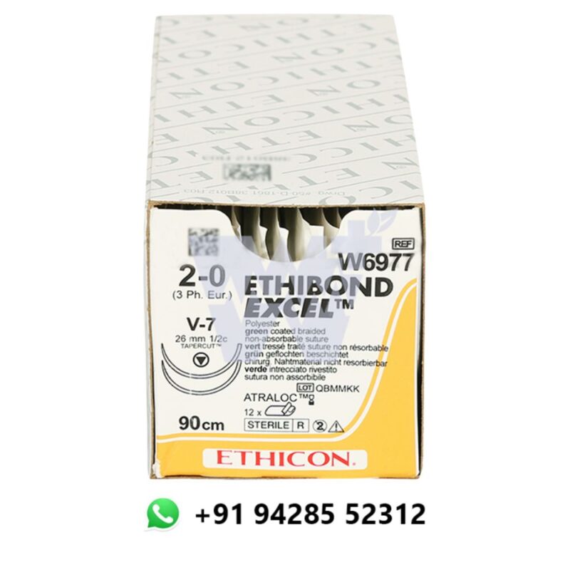 Ethicon Ethibond Excel Suture - USP 2-0