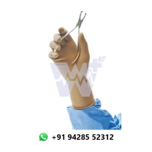 Ansell Encore Latex Ortho Surgical Gloves