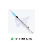 BD Tuberculin Luer Slip Syringe with Needle