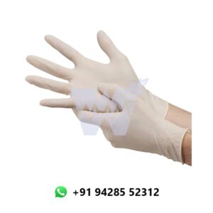 Nulife Sterile Powder Free Surgical Gloves