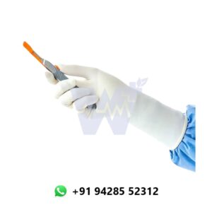 Ansell Gammex Standard Latex Surgical Gloves