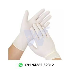 Glovesi Surgical Sterile Powdered Gloves