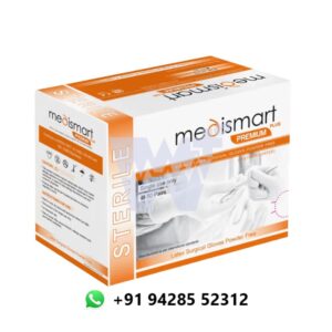 Medismart Premium Plus Surgical Gloves