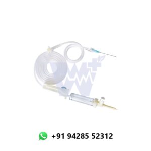Romsons Microperf Micro Infusion Set