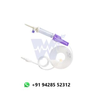 Romsons Steri Infusion Set - 10