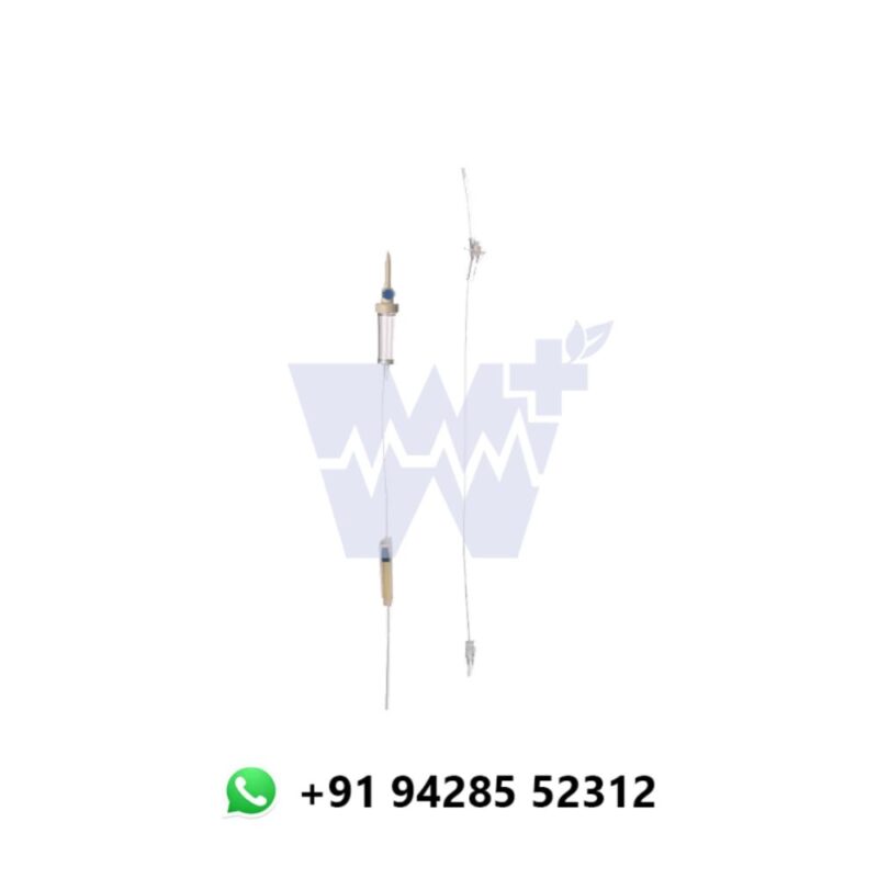 Romsons Micro Infusion Set