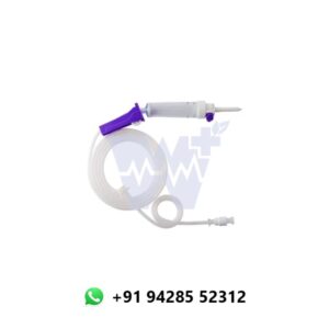 Romsons Intraflow Premium Infusion Set