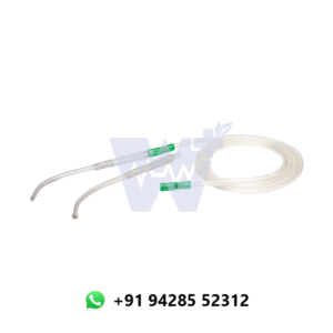 Romsons Vaccu Suck Standard Suction Set
