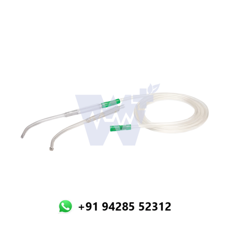 Romsons Vaccu Suck Standard Suction Set
