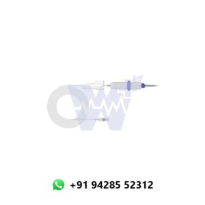 Romsons Intraflow Infusion Set
