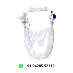 Romsons Close Suck Cath Suction Set
