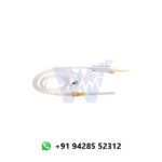Romsons RMS Non-Vented Infusion Set