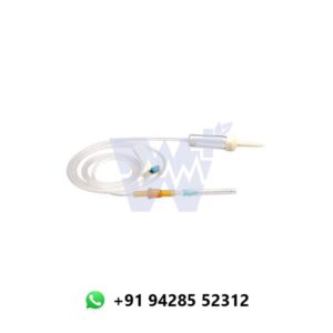 Romsons RMS Non-Vented Infusion Set