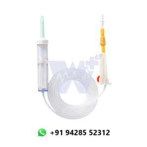 Romsons RMS Blood Administration Set
