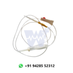 Halemed Blood Administration Set