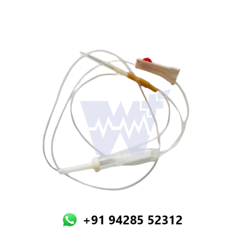 Halemed Blood Administration Set