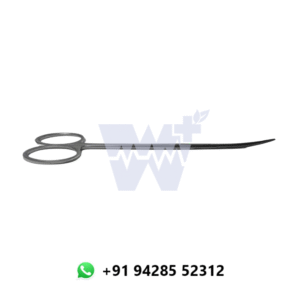 Vaishanav Surgicals Curved Scissors