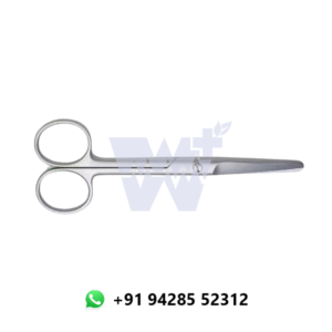 Vaishanav Surgicals Straight Scissors