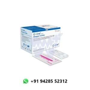 Q-Line Dengue Combo Ag+Ab Rapid Test