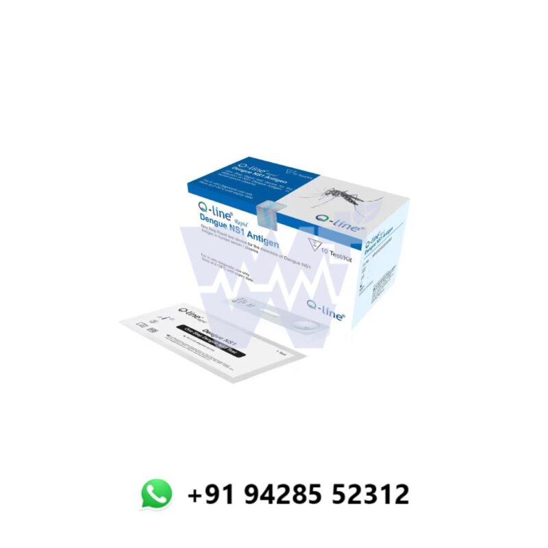 Q-Line Dengue NS1 Ag Rapid Test