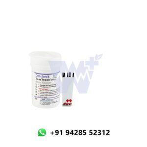 Ozone Ozotest Glucolyf Blood Glucose Test Strip