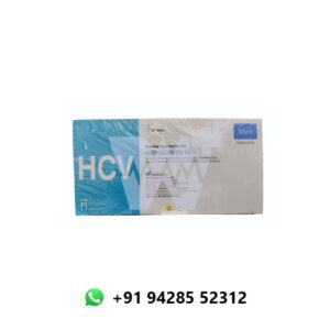 Meril Meriscreen HCV Test Kit