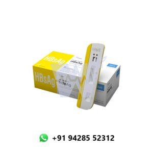Meril Meriscreen HBSAG Test Kit