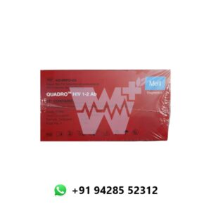 Meril Quadro HIV Test Kit
