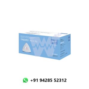 Meril Tredro HCV Rapid Test Kit