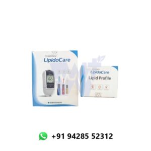 SD Biosensor Standard LipidoCare Lipid Test