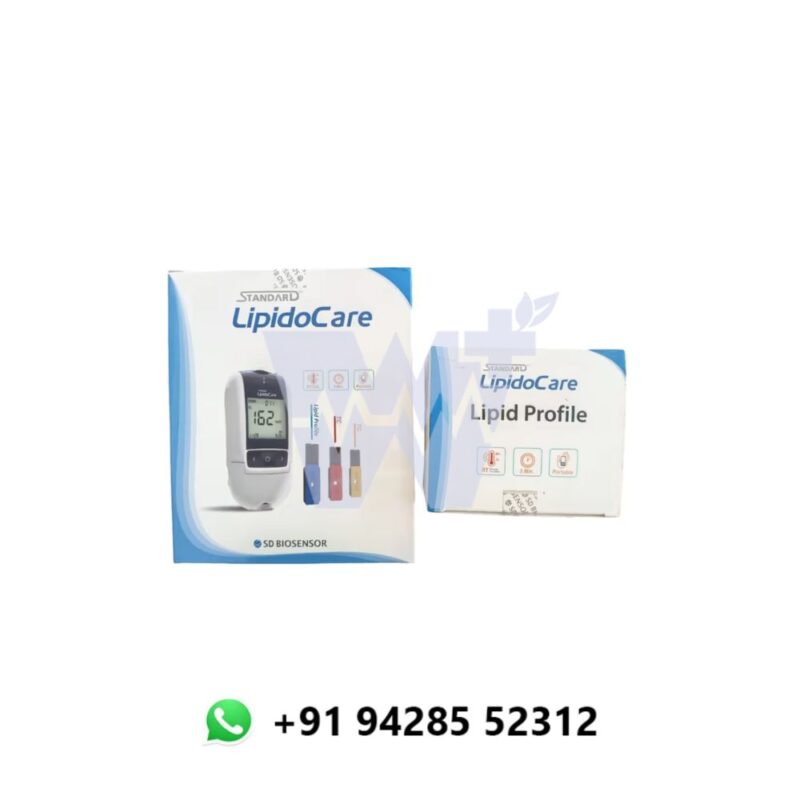 SD Biosensor Standard LipidoCare Lipid Test