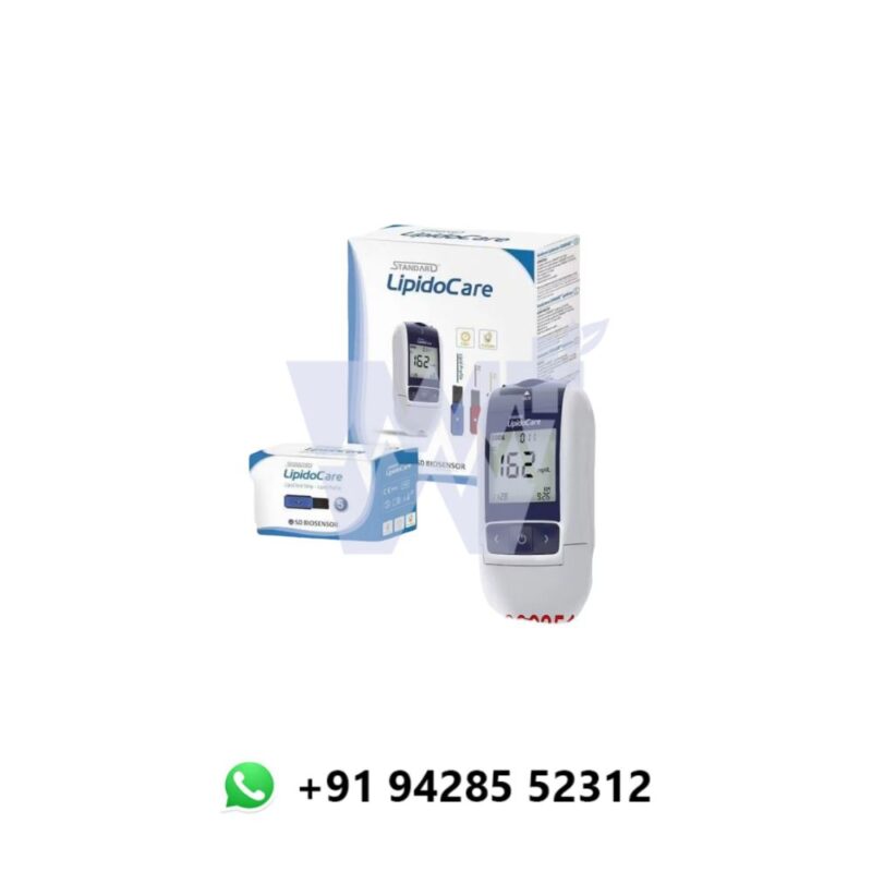 SD Biosensor Standard LipidoCare Analyzer Lipid Profile Test