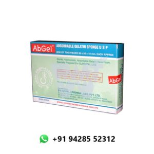 Abgel Absorbable Gelatin Sponge