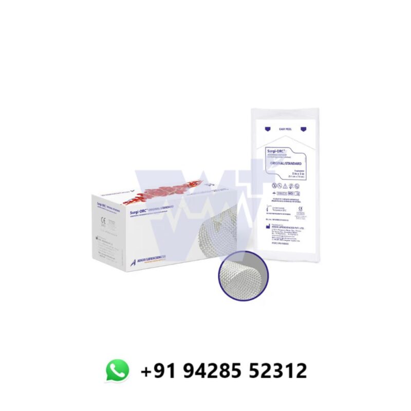 Aegis Surgi ORC Oxidised Regenerated Cellulose