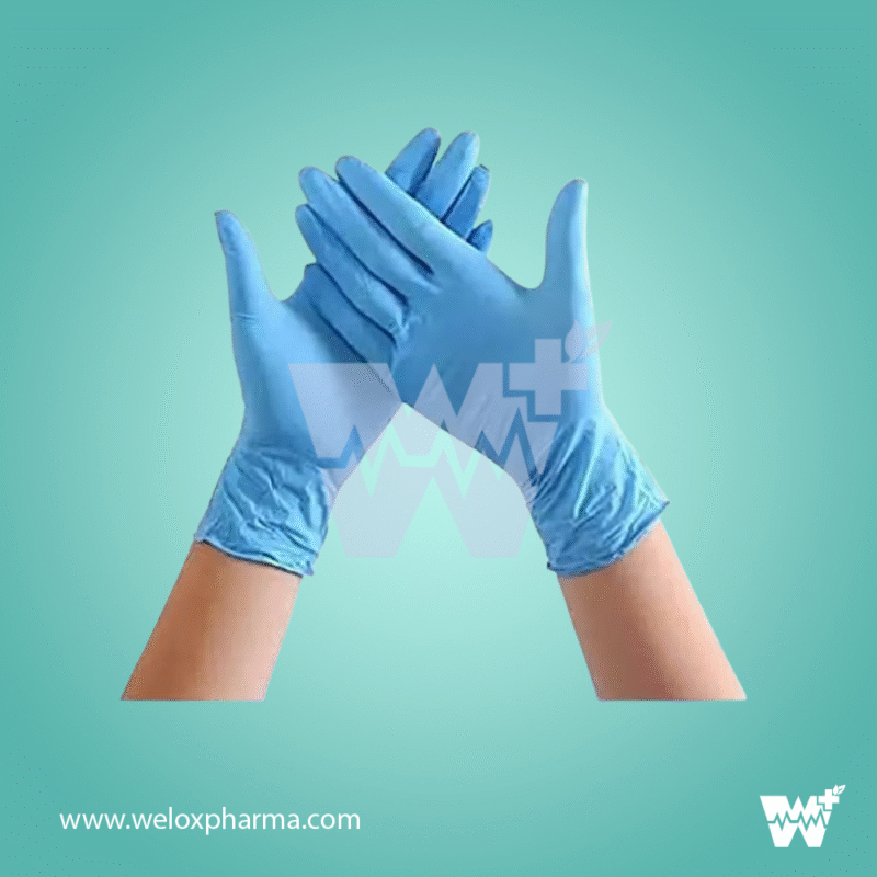 Primacy Nitrile Examination Gloves - Image 2