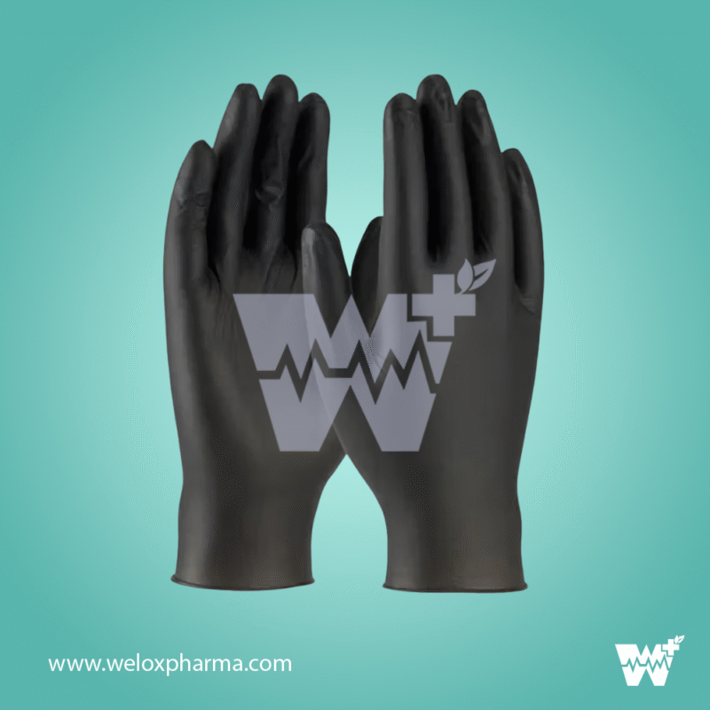 Glovemeds Nitrile Examination Gloves - Image 2